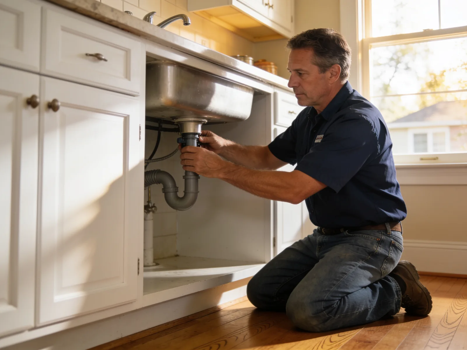 Plumber company in Grove, OK